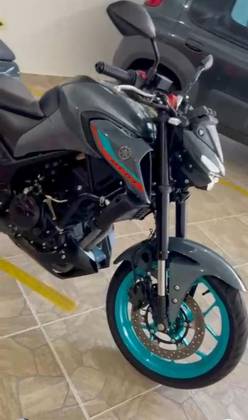 YAMAHA MT-03 ABS YAMAHA MT-03 ABS